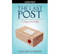 The Last Post (Storage Ghost Murders)