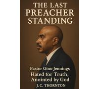 The Last Preacher Standing: Pastor Gino Jennings - Hated for Truth, Anointed by God: 1 (The Remnant Fire Series)