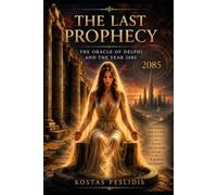 The Last Prophecy: The Oracle of Delphi and the Year 2085