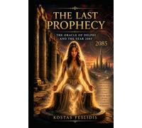 The Last Prophecy: The Oracle of Delphi and the Year 2085