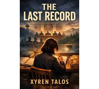 THE LAST RECORD: A Small Town Witness Protection Mystery (THE LAST WITNESSES MYSTERY SERIES)