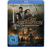 The Last Redemption: Der Kampf um den Thron [Alemania] [Blu-ray]