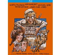 The Last Remake of Beau Geste [USA] [Blu-ray]