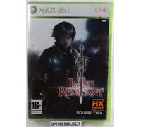 THE LAST REMNANT GDR J-RPG MICROSOFT XBOX 360 PAL - NUEVO SIGILLO