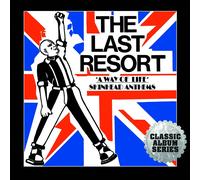 The Last Resort – A WAY OF LIFE – SKINHEAD ANTHEMS – CD – Edición ampliada