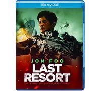 The Last Resort [Blu-ray]