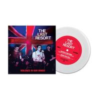 The Last Resort - Violence In Our Minds [Vinilo]