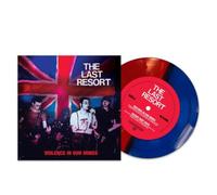 The Last Resort Violence in Our Minds (Vinyl) (Importación USA)