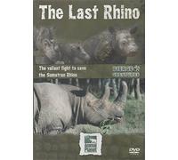 The Last Rhino [Reino Unido] [DVD]