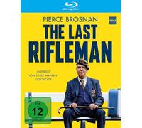 The Last Rifleman / Berührendes Roadmovie nach einer wahren Geschichte mit Pierce Brosnan [Alemania] [Blu-ray]