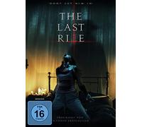 The Last Rite - Don't Let Him In [Alemania] [DVD]