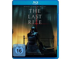 The Last Rite - Don't Let Him In [Blu-ray] [Alemania]