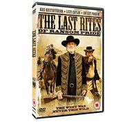 The Last Rites Of Ransom Pride [DVD] [Reino Unido]