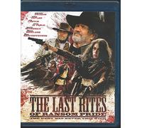 The Last Rites of Ransom Pride [Reino Unido] [Blu-ray]