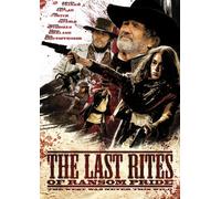 The Last Rites of Ransom Pride [Reino Unido] [DVD]