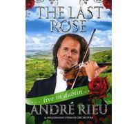 The Last Rose: André Rieu - Live in Dublin (DVD)