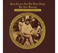 The Last Roundup - Live From The Bijou Cafe In Philadelphia 03/16/1973