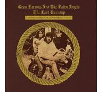 The Last Roundup - Live From The Bijou Cafe In Philadelphia 3/16/73 [Vinilo]