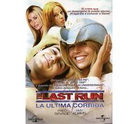 THE LAST RUN LA ULTIMA CORRIDA