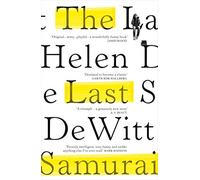 The Last Samurai: A fiercely original cult modern classic about a prodigy searching for his father