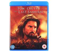 The Last Samurai [Blu-ray] [2003] [Region Free]