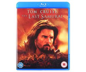 The Last Samurai [Blu-ray] [2003] [Region Free]