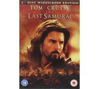 The Last Samurai by Tom Cruise