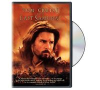 The Last Samurai (DVD) Tom Cruise Timothy Spall Ken Watanabe (Importación USA)