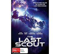 The Last Scout [Edizione: Australia] [Italia] [DVD]
