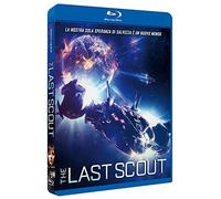 The Last Scout - L'Ultima Missione [Italia] [Blu-ray]