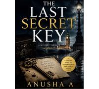 The Last Secret Key --Novel: A Gripping Mystery Thriller of Hidden Secrets and Deadly Truths