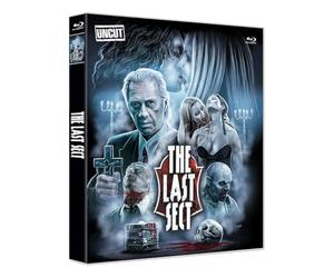 The Last Sect - Lim. Scanavo Uncut ed. [Alemania] [Blu-ray]
