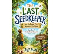 The Last Seedkeeper: And the Forest That Whispered His Name (The Seedkeeper Chronicles)