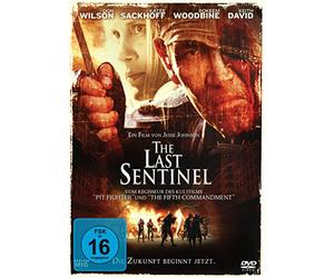 The Last Sentinel [Alemania] [DVD]