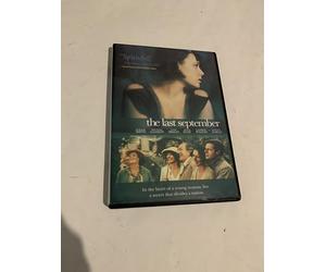 The Last September [Reino Unido] [DVD]