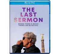 The Last Sermon [USA] [Blu-ray]