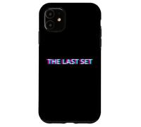 The Last Set DJ Techno Raver Carcasa para iPhone 11