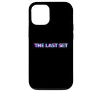 The Last Set DJ Techno Raver Carcasa para iPhone 12/12 Pro