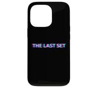 The Last Set DJ Techno Raver Carcasa para iPhone 13 Pro
