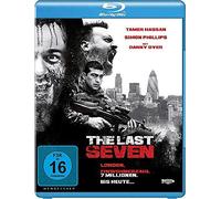 The Last Seven [Alemania] [Blu-ray]