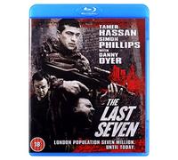The Last Seven [Blu-ray] [Region Free] [Reino Unido]