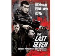 The Last Seven (Blu-ray) Rita Ramnani Sebastian Street (Importación USA)