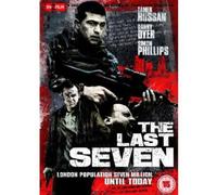 The Last Seven [DVD] [Reino Unido]