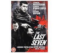 The Last Seven [DVD] [Reino Unido]