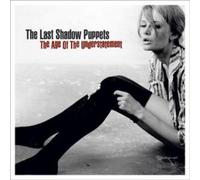 The Last Shadow Puppets Age of Understatement, the (CD) Album (Importación USA)