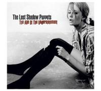 The Last Shadow Puppets The Age of the Understatement (CD) Album