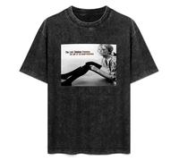 The Last Shadow Puppets The Age of The Understatement Mens T-Shirt Unisex Black Top tee XL