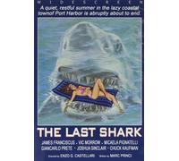 The Last Shark (aka Great White) (DVD) James Franciscus (Importación USA)