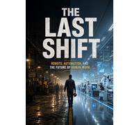 The Last Shift: Robots, Automation, and the Future of Human Work