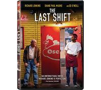 The Last Shift [USA] [DVD]